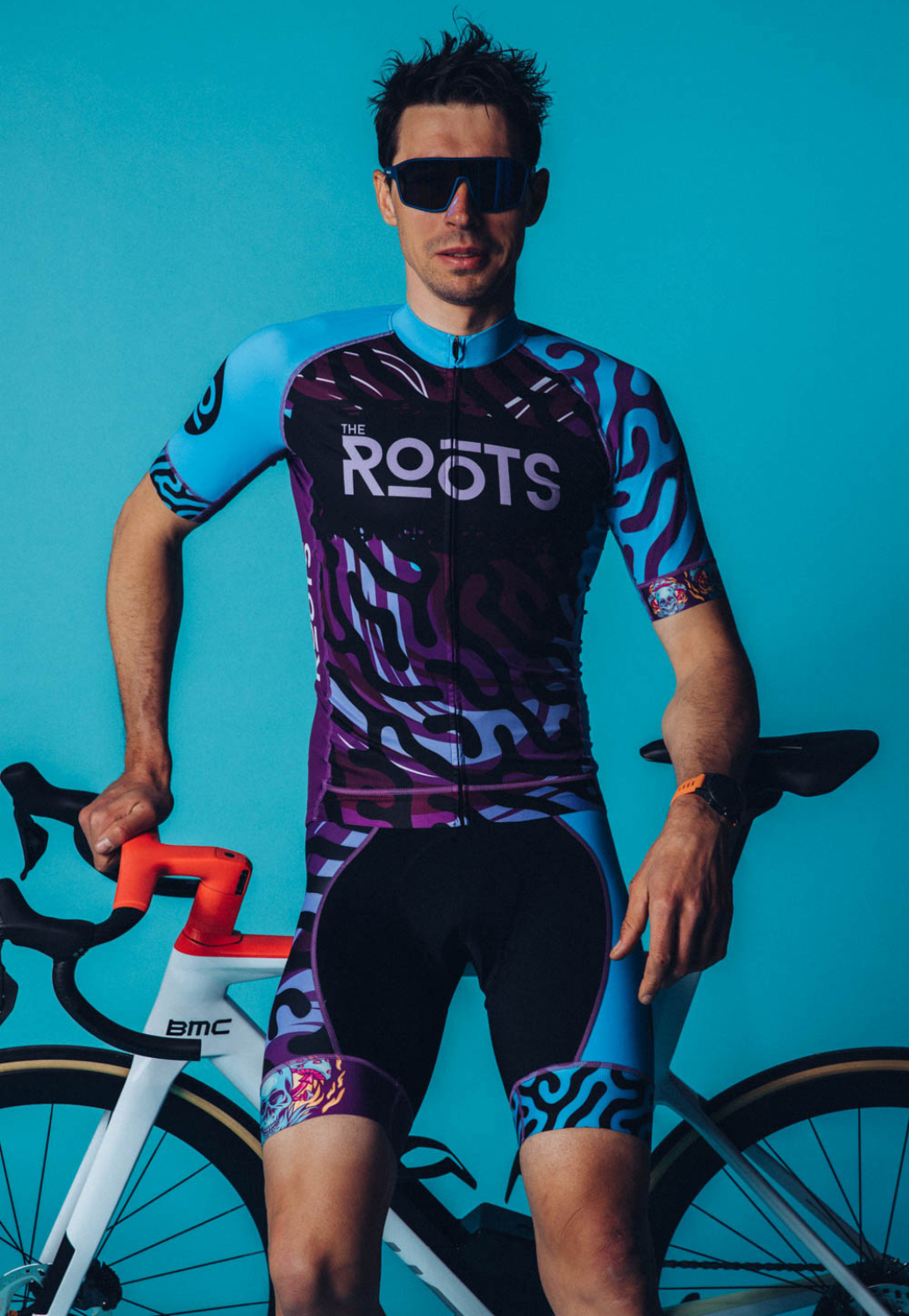 STORM CYCLING JERSEY