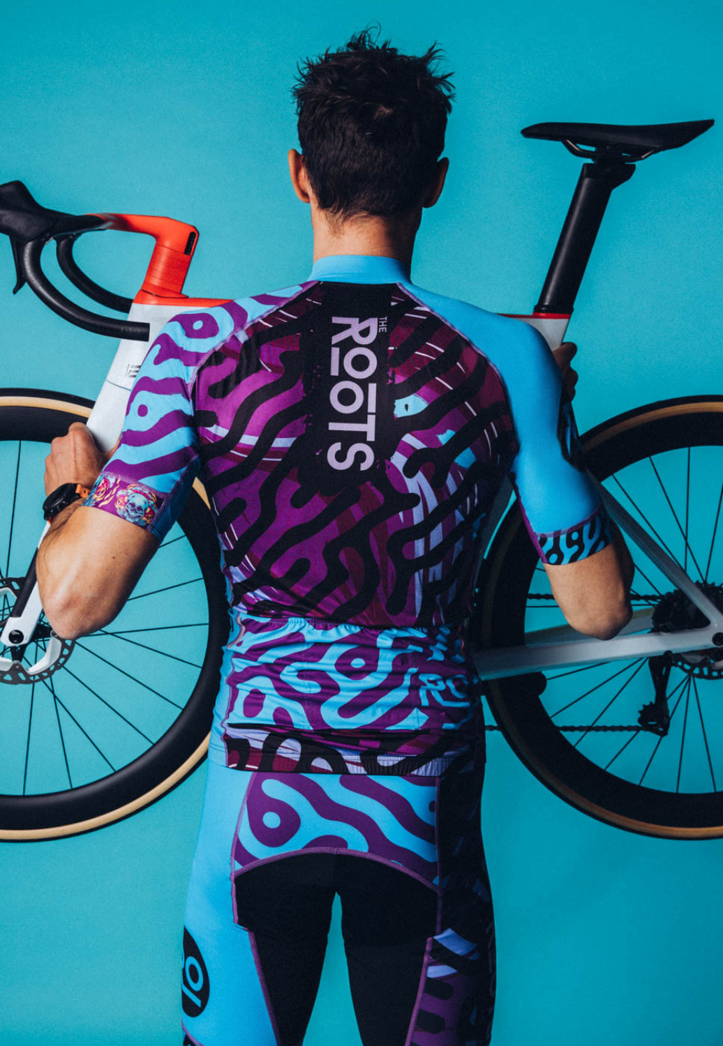 STORM CYCLING JERSEY