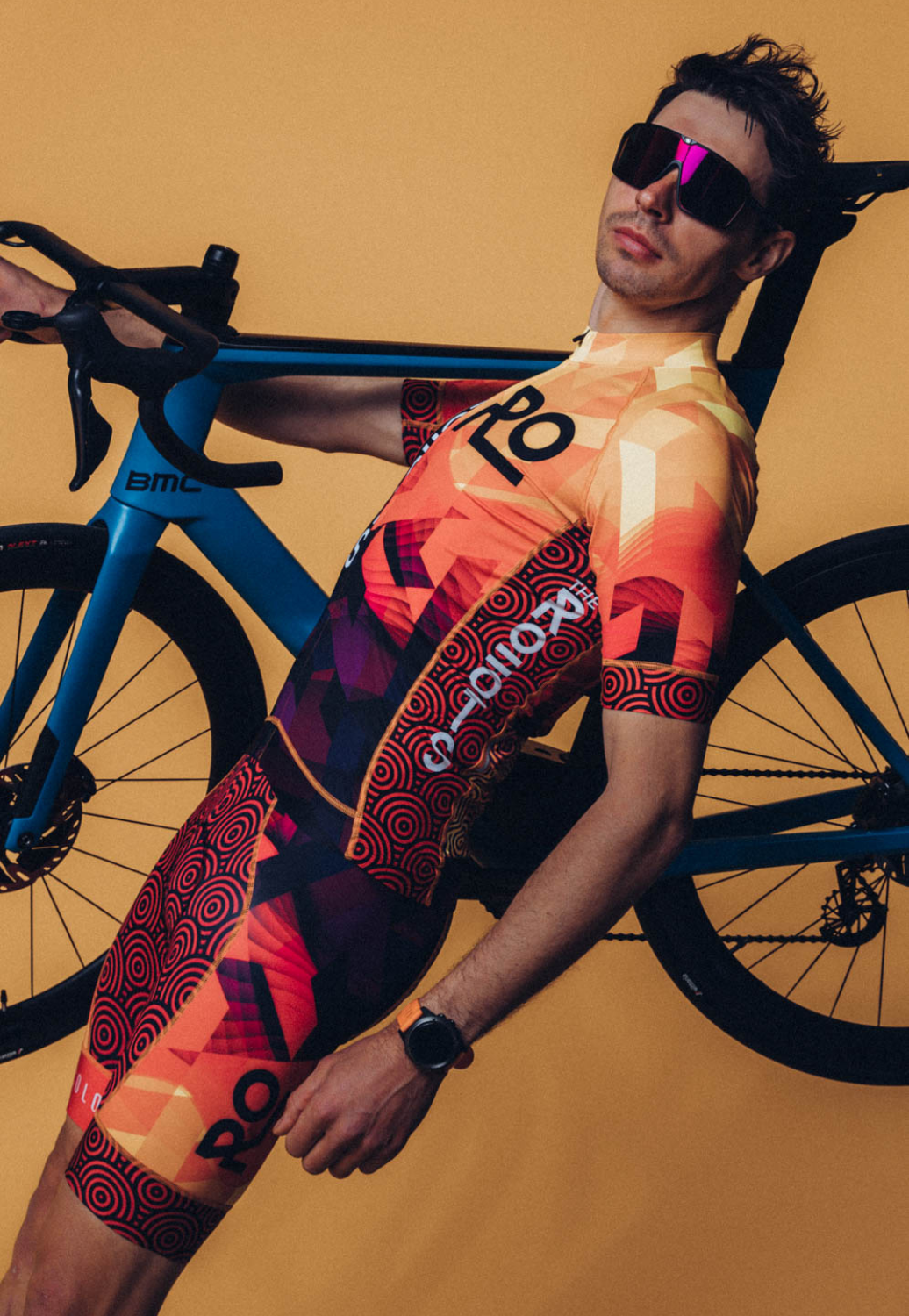 FIRE CYCLING JERSEY