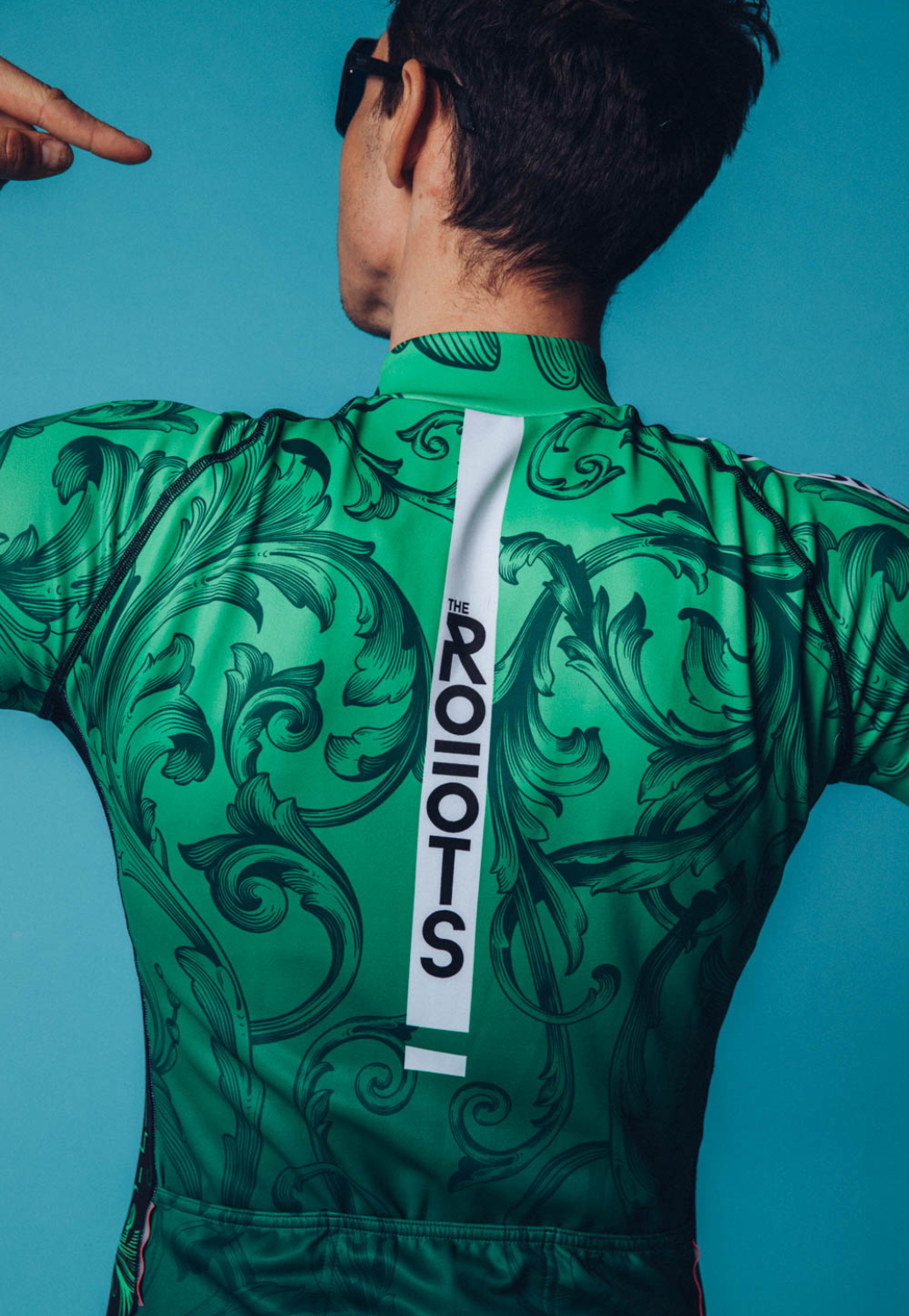 ESSENCE CYCLING LONG SLEEVE JERSEY