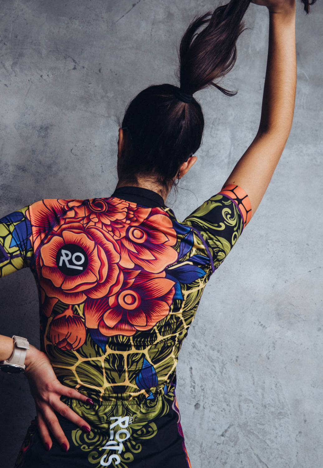 ROSES CYCLING JERSEY