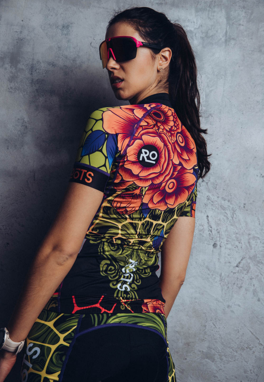 ROSES CYCLING JERSEY