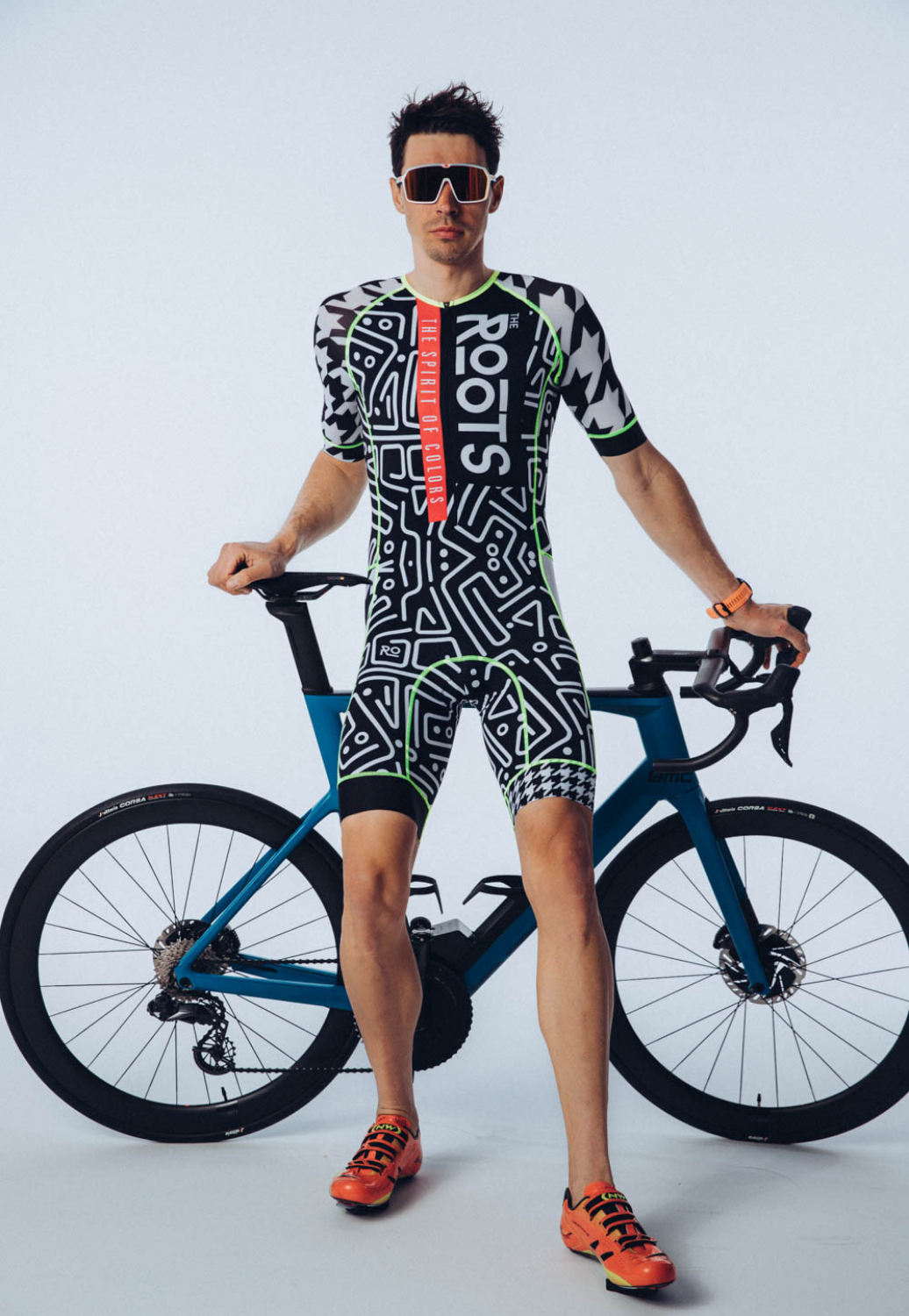 VIBE TRIATHLON SUIT