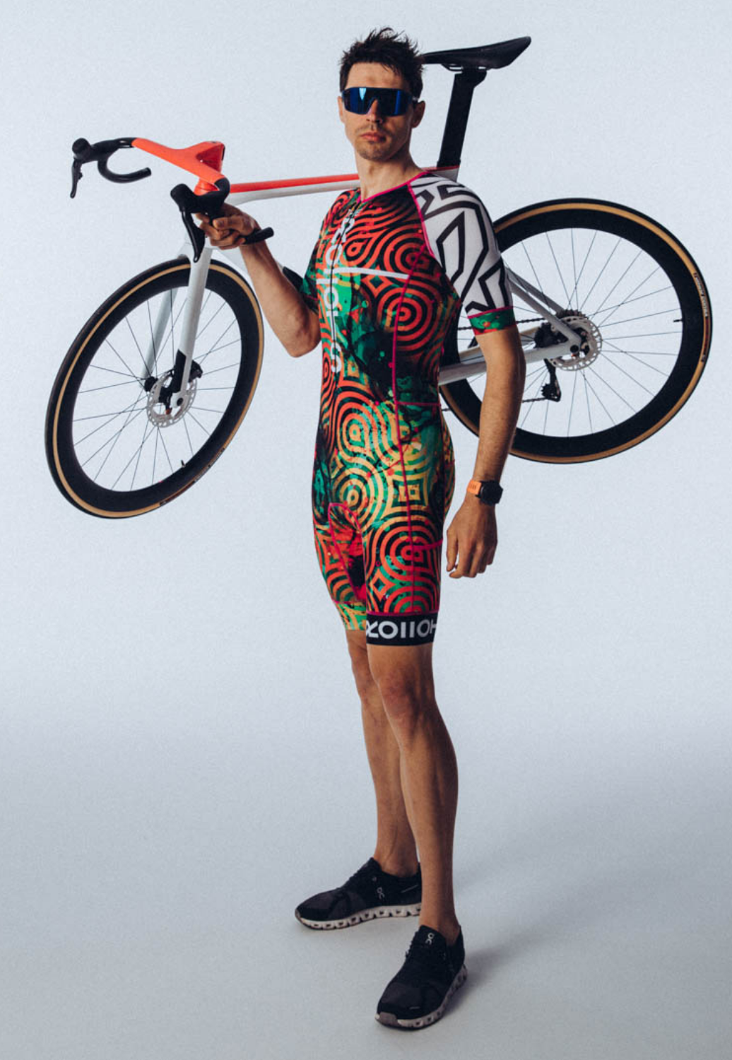 Tri suit cycling jersey hot sale