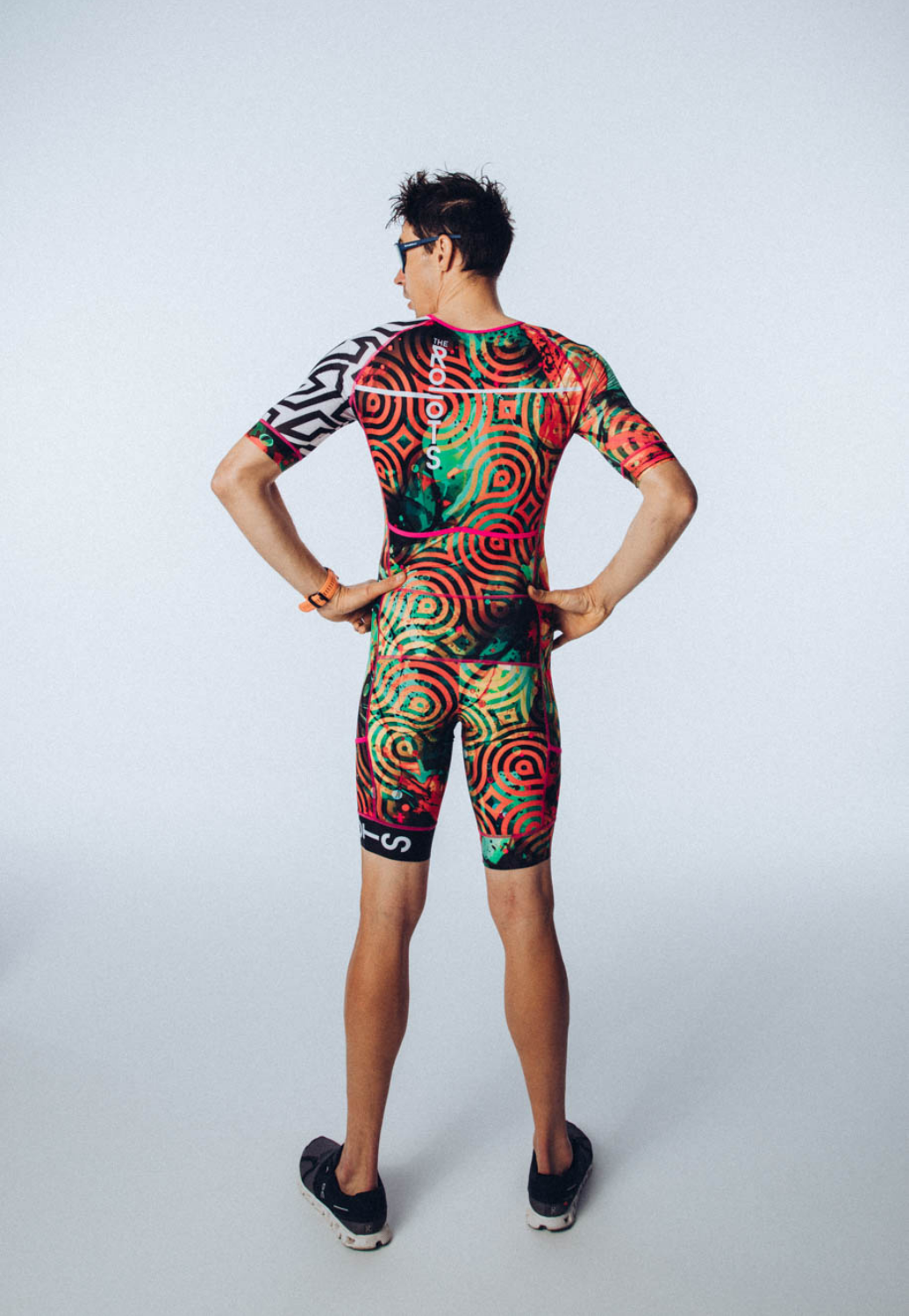 Joy Rots THE ROOTS Kombinezon triathlonowy JOY – The Roots sp. z o. o.