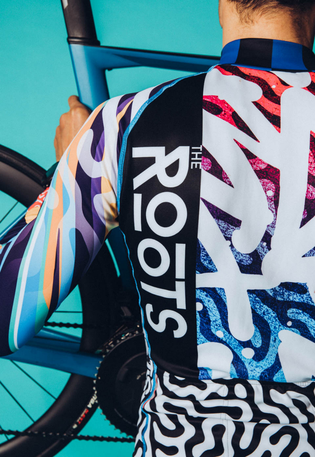 Z 2024 cycling jersey