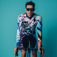 SUBURBS CYCLING LONG SLEEVE JERSEY