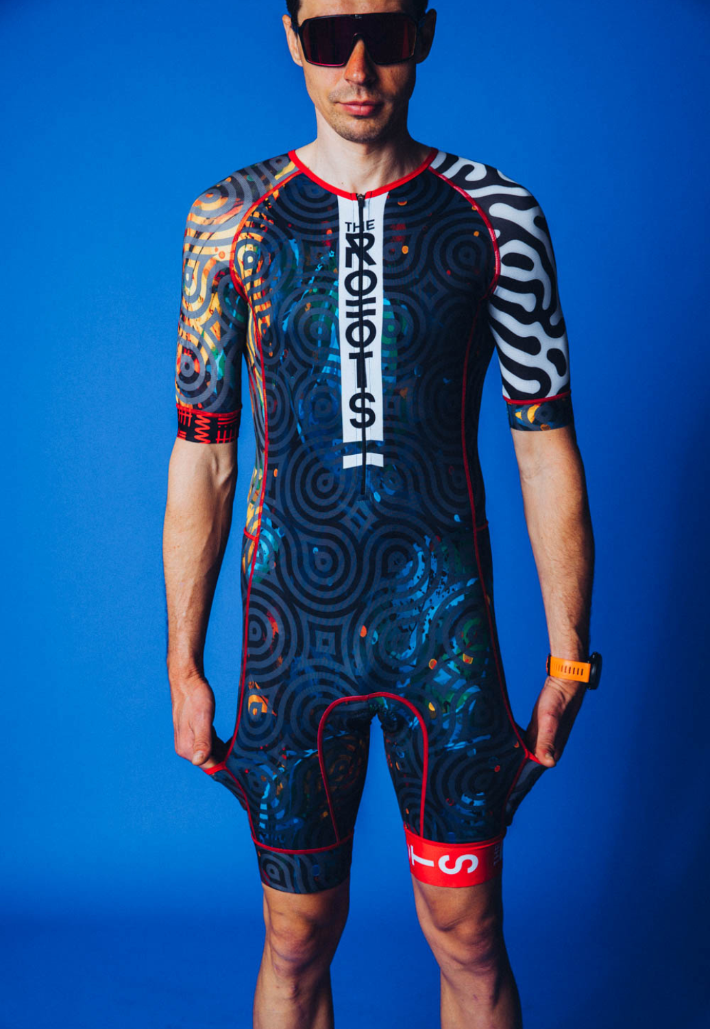 OXYGEN TRIATHLON SUIT