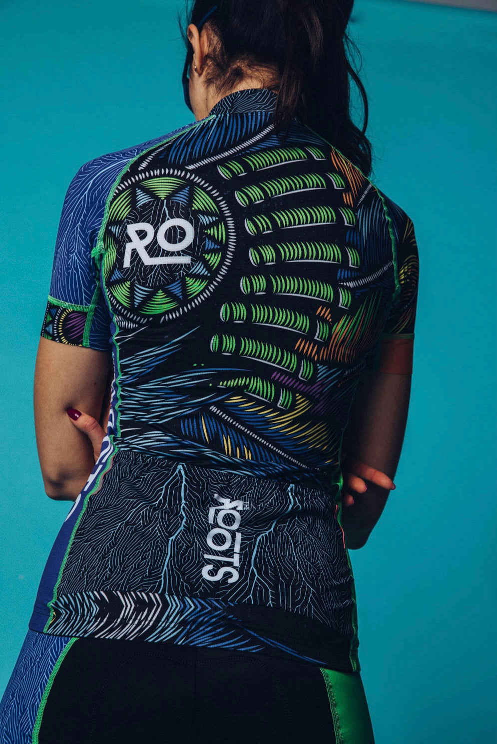 TRIBE CYCLING JERSEY